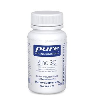 Pure Encapsulations + Zinc 30