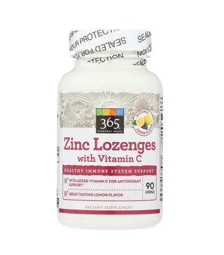 365 Everyday Value + Zinc Lozenges with Vitamin C