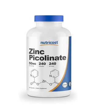 Nutricost + Zinc Picolinate