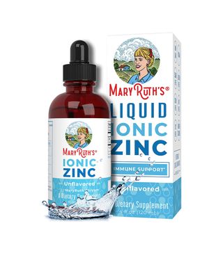 MaryRuth Organics + Ionic Zinc Liquid Drops