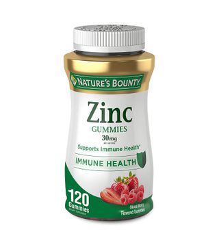 Nature's Bounty + Zinc Gummies