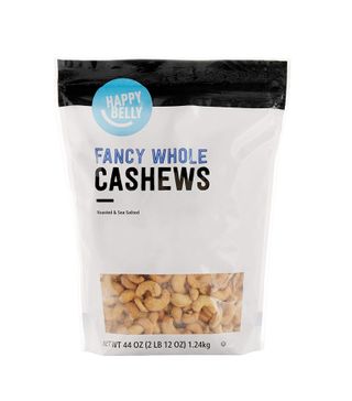 Happy Belly + Fancy Whole Cashews