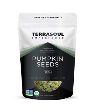 Terrasoul Superfoods + Pumpkin Seeds