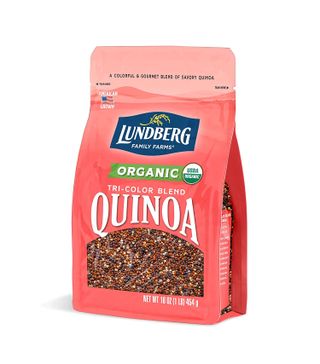 Lundberg Family Farms + Organic Tri-Color Blend Quinoa