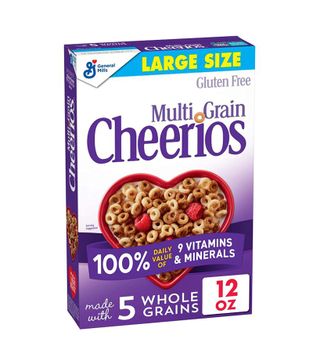 Cheerios + Multi-Grain