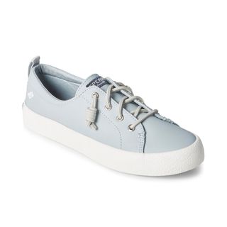 Sperry + Crest Vibe Leather Sneakers