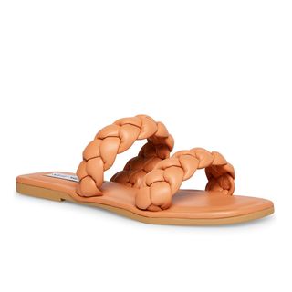 Steve Madden + Persia Braided Slide Sandals