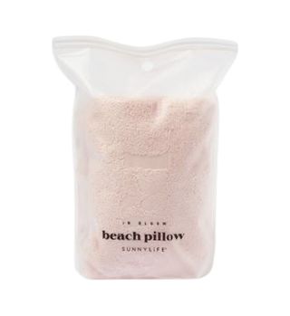 Sunnylife + Beach Pillow, Pink