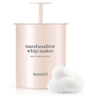 Nooni + Marshmallow Whip Maker Foam Cleanser