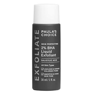 Paula's Choice + Skin Perfecting 2% BHA Liquid Salicylic Acid Exfoliant