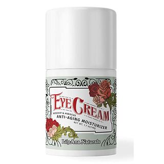 LilyAna Naturals + Eye Cream for Dark Circles and Puffiness