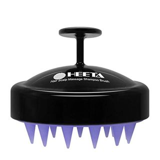 Heeta + Hair Shampoo Brush