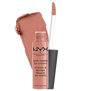 Nyx Professional Makeup + Soft Matte Lip Cream
