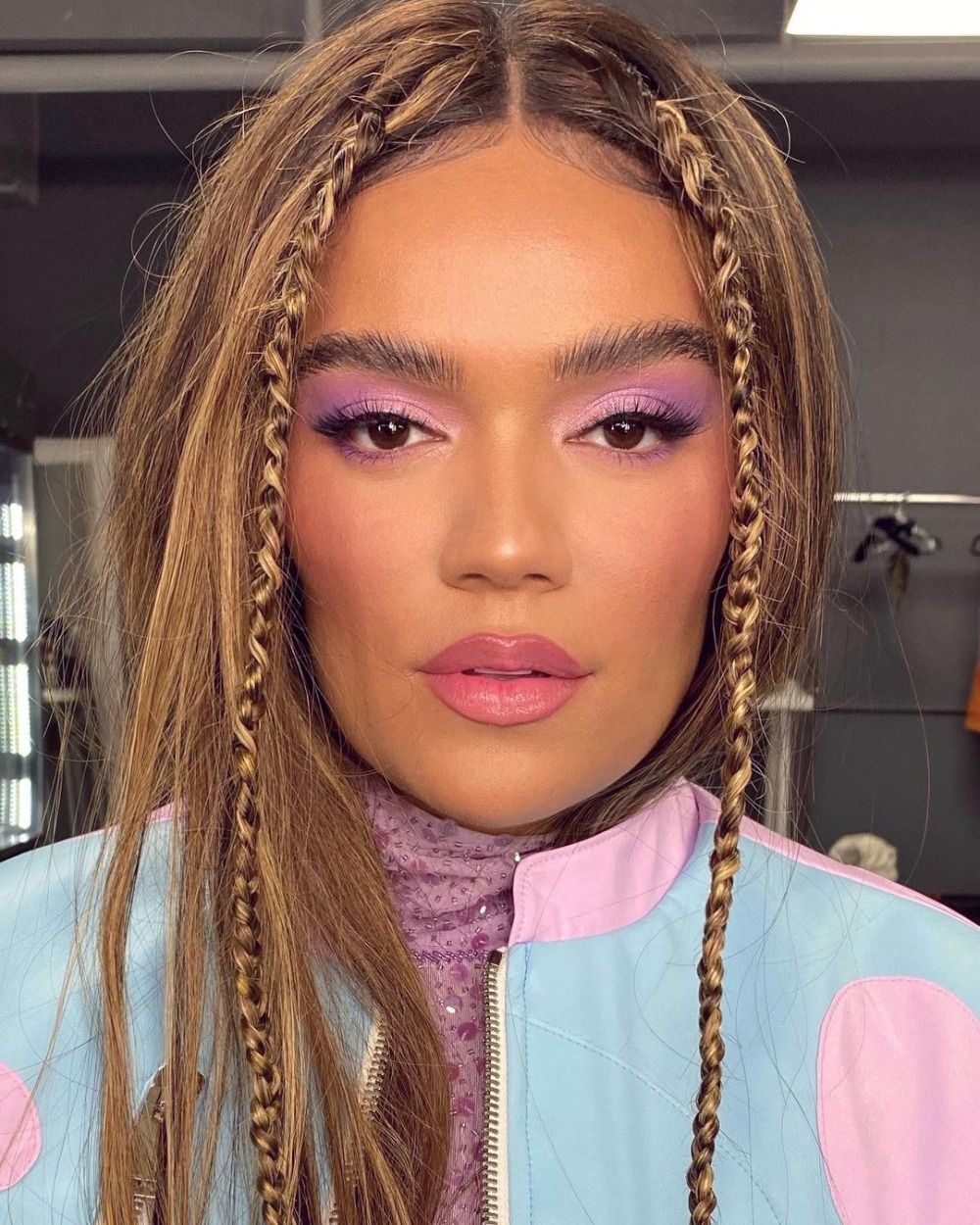 19 Chic Purple Eye Shadow Looks We're Trying in 2021 Who What Wear
