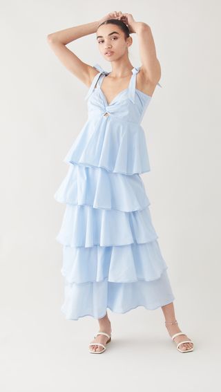 Azulu + Tolima Dress