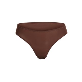 Skims + Fits Everybody Cheeky Brief in Cocoa