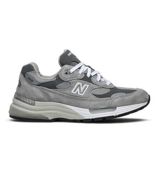 New Balance + 992 in Grey