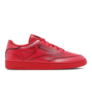 Maison Margiela x Reebok + Club C Vector Red