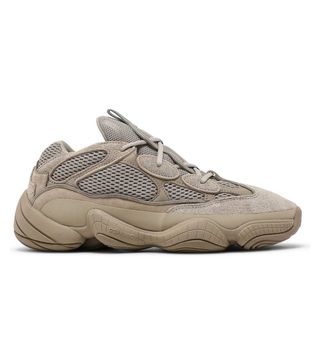 Yeezy + 500 in Taupe Light