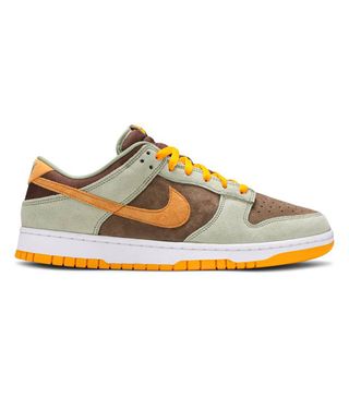 Nike + Dunk Low in Dusty Olive