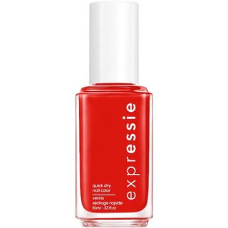 Essie + Expressie Quick-Dry Nail Color in Send a Message