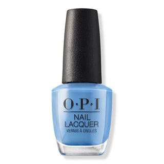 OPI + Nail Lacquer in Rich Girls & Po-Boys