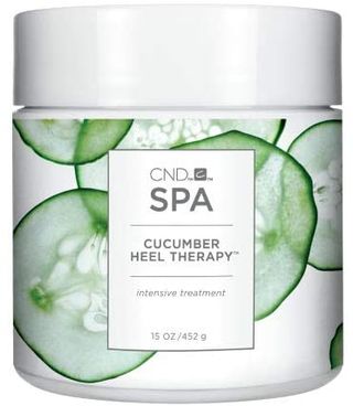 CND + Cucumber Heel Therapy