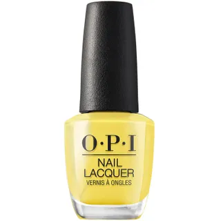 OPI + Mexico City Limited Edition Nail Polish in Don't Tell a Sol