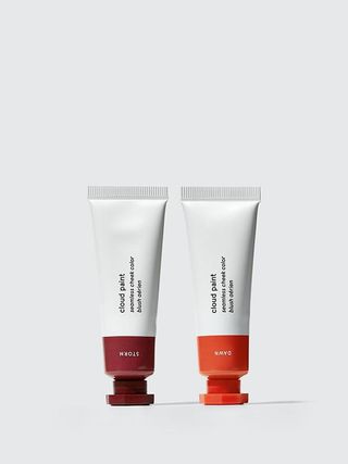Glossier + Cloud Paint Duo