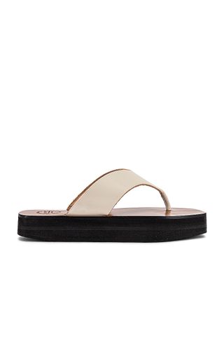 ATP Atelier + Melitto Sandal in Ice White