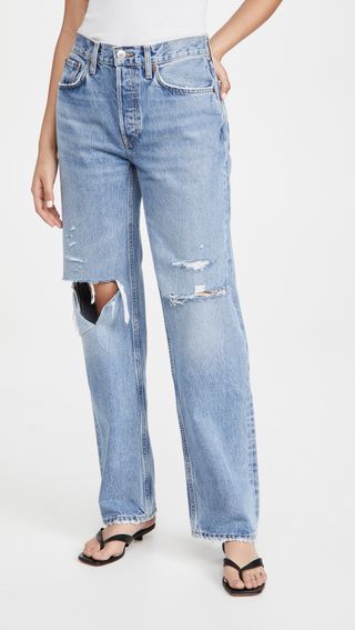 Re/Done + 90s Comfy Jeans