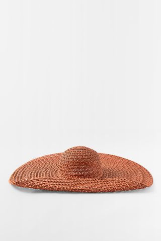 Zara + Sun Hat