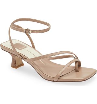 Dolce Vita + Baylor Ankle Strap Sandal