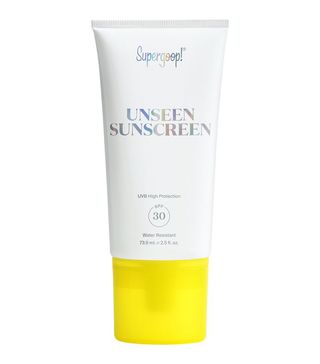 Supergoop! + Supersize Unseen Sunscreen SPF 30