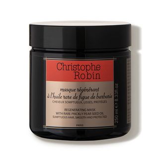 Christopher Robin + Regenerating Mask With Rare Prickly Pear Seed Oil