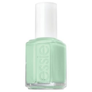 Essie + 99 Nail Polish in Mint Candy Apple