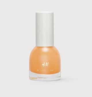H&M + Nail Polish in Pumpkin Patch