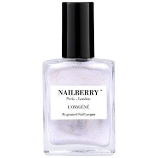 Nailberry + L'Oxygene Nail Lacquer in Star Dust