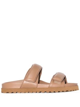 Gia x Pernille Teisbaek + Flat Sandals
