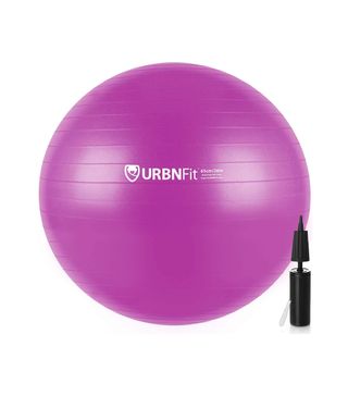 UrbnFit + Exercise Ball