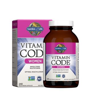 Garden of Life + Vitamin Code for Women