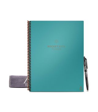 Rocketbook + Fusion Smart Reusable Notebook