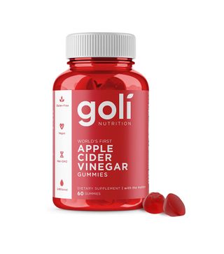 Goli + Apple Cider Vinegar Gummy Vitamins