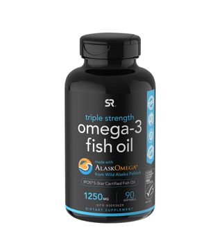 Sports Research + Omega-3 Wild Alaska Fish Oil