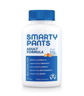 Smartypants + Daily Gummy Multivitamin