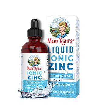 MaryRuth's + Ionic Zinc Liquid Drops