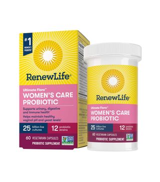 Renew Life + Women's Care Probiotic