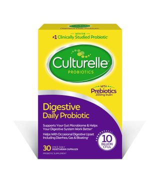 Culturelle + Daily Probiotic