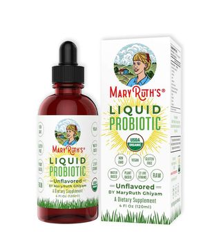 MaryRuth's + Liquid Probiotic