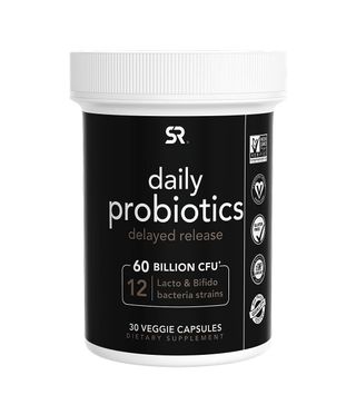 Sports Research + Daily Probiotics for Women & Men
